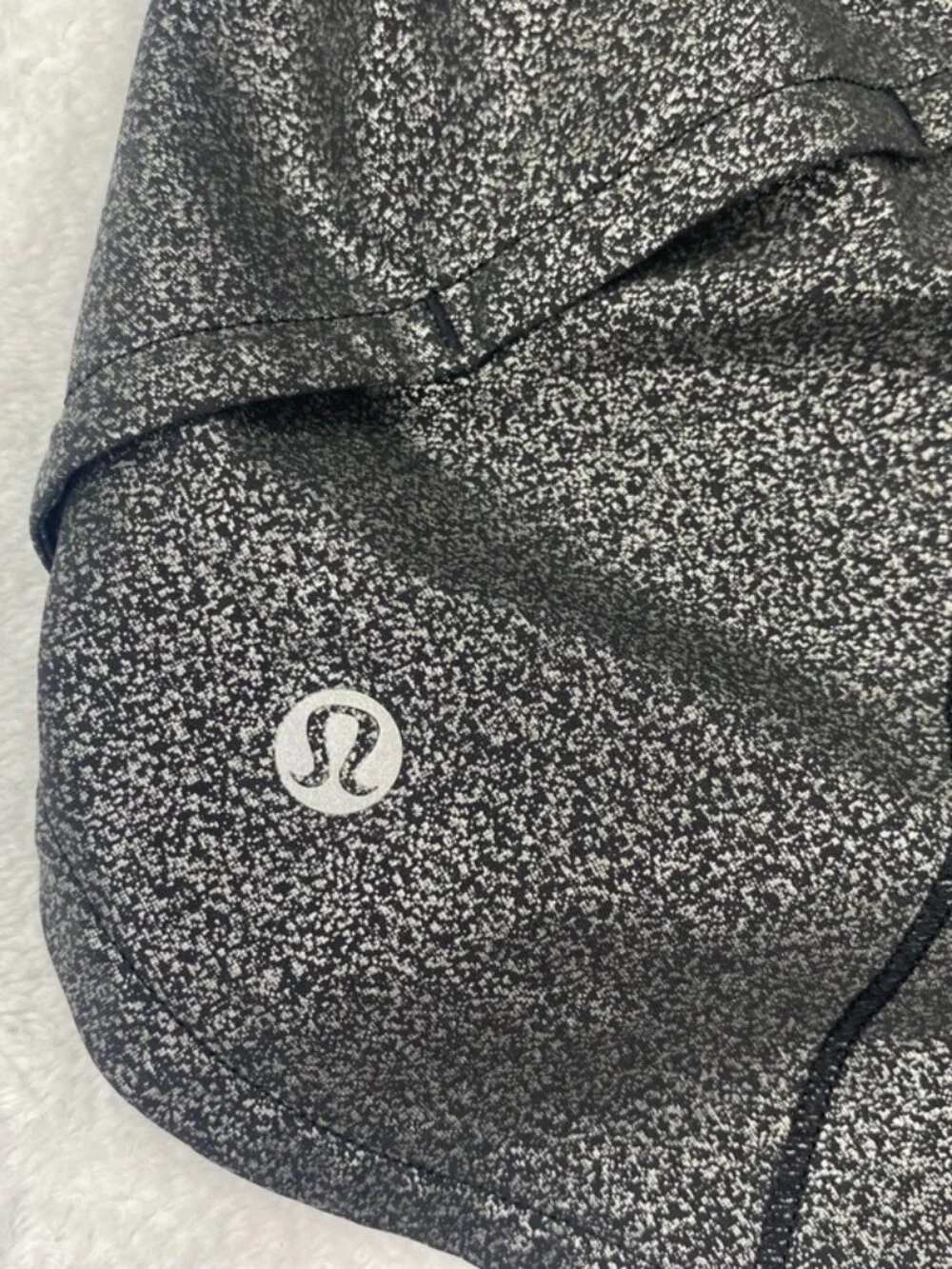 Lululemon Speed Up Short *Long 4